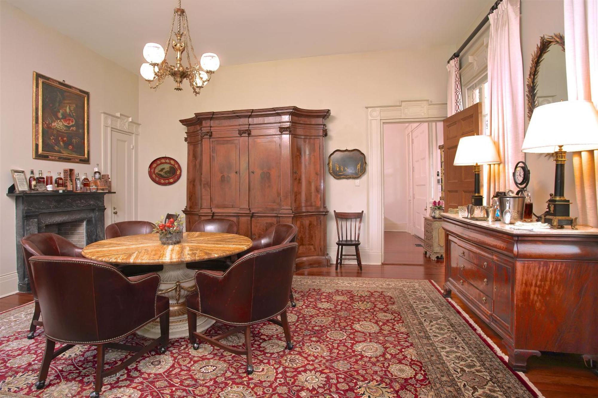 Ravenna Bed And Breakfast Натчез Экстерьер фото
