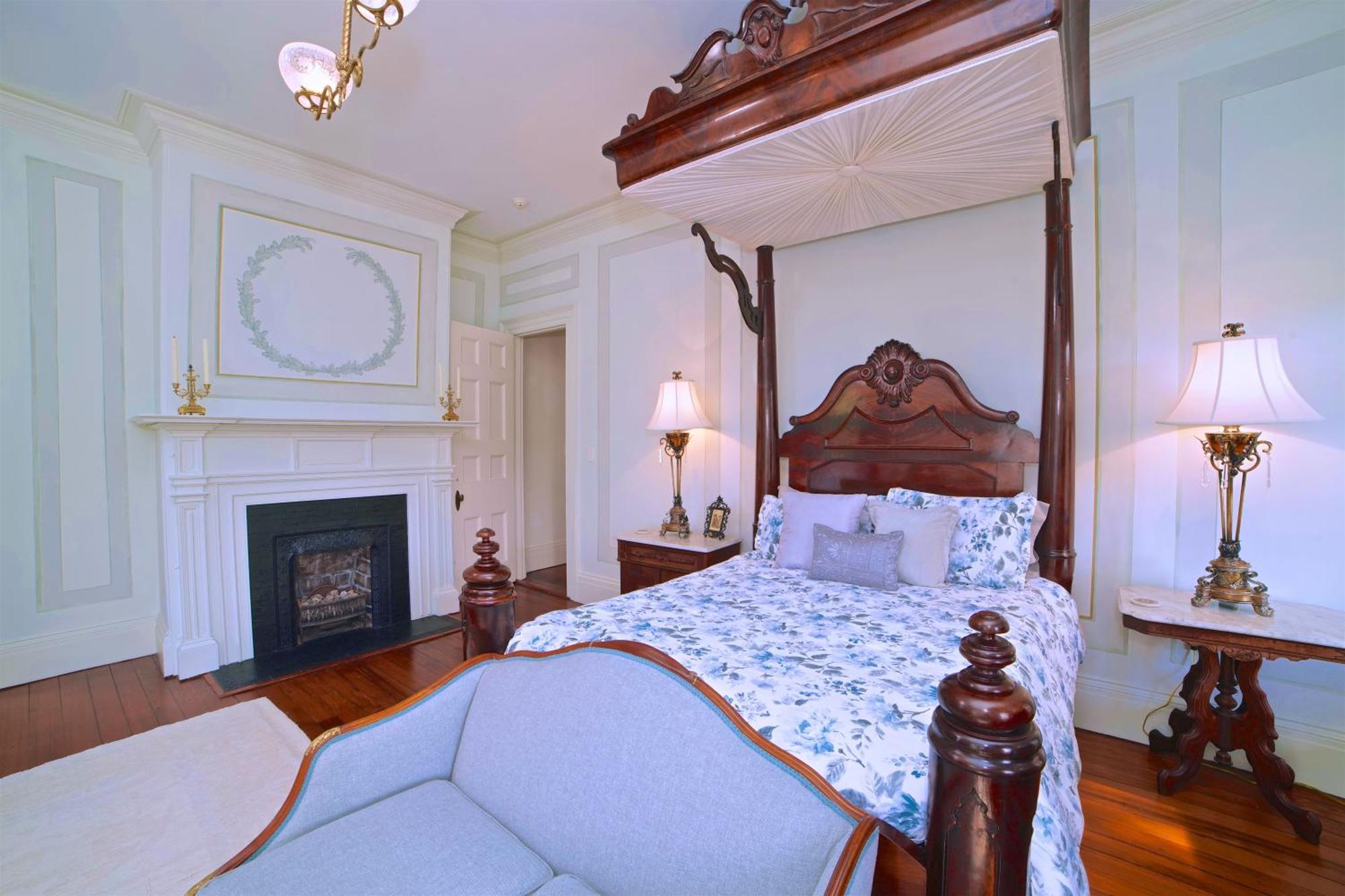 Ravenna Bed And Breakfast Натчез Экстерьер фото