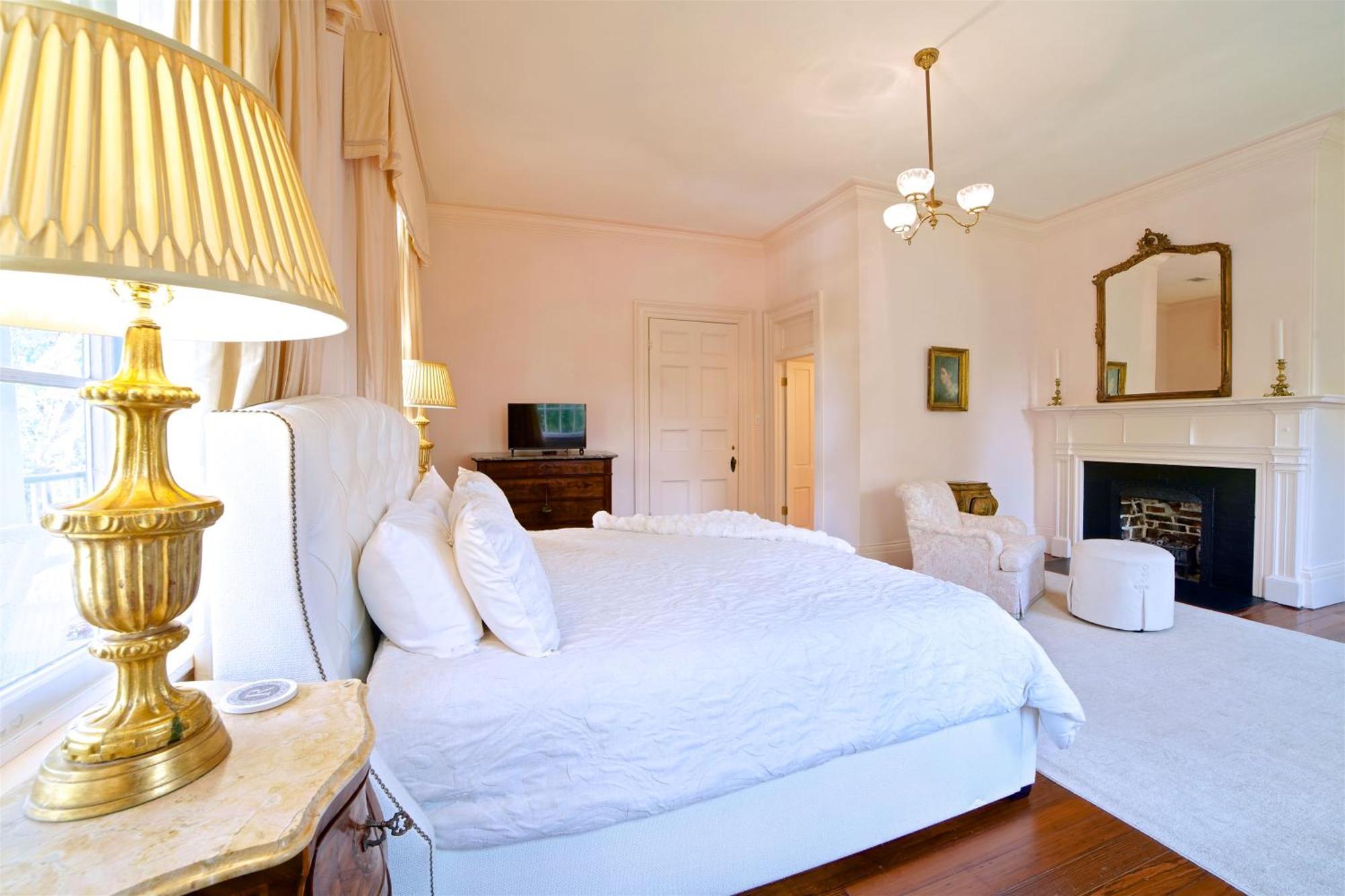 Ravenna Bed And Breakfast Натчез Экстерьер фото