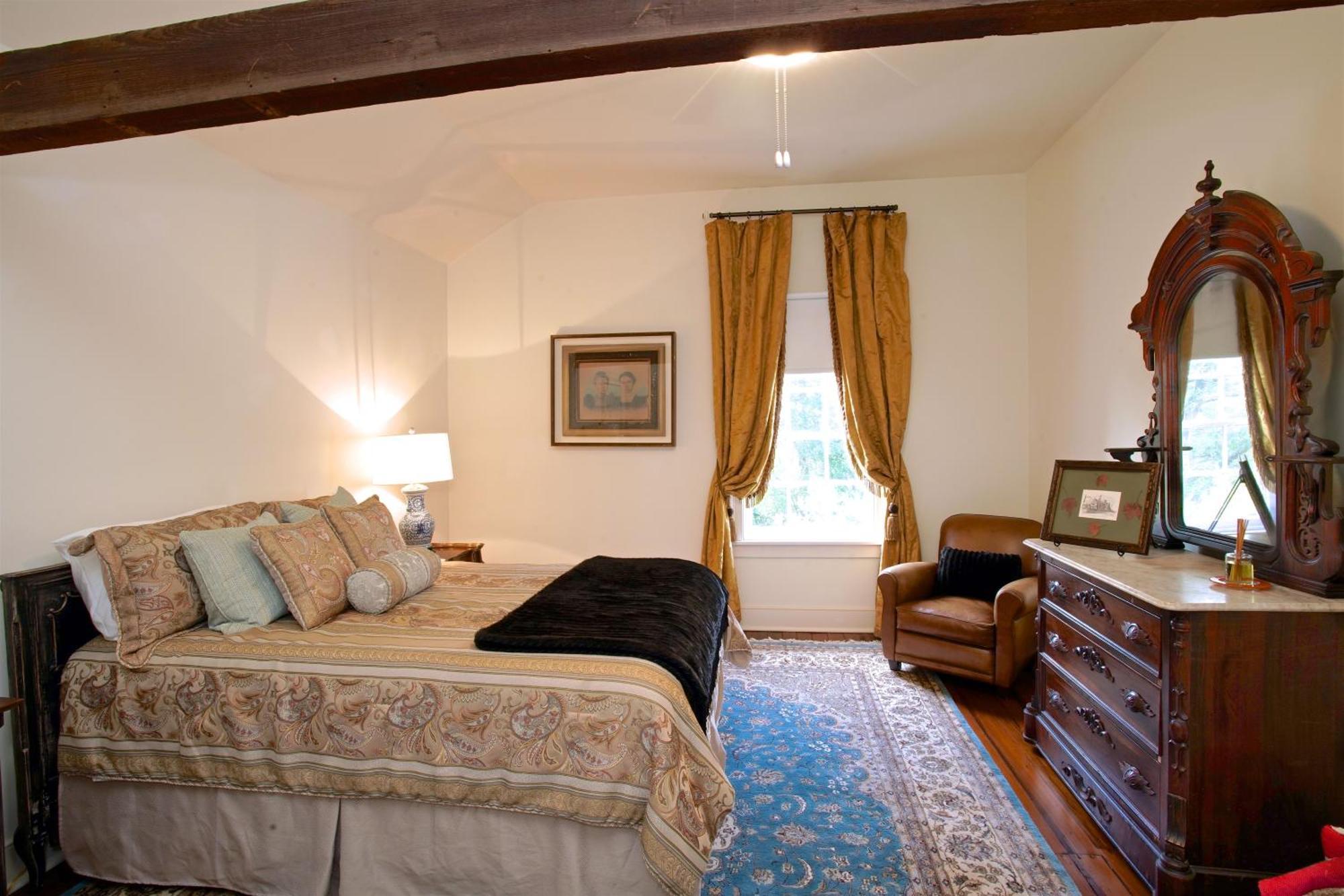 Ravenna Bed And Breakfast Натчез Экстерьер фото