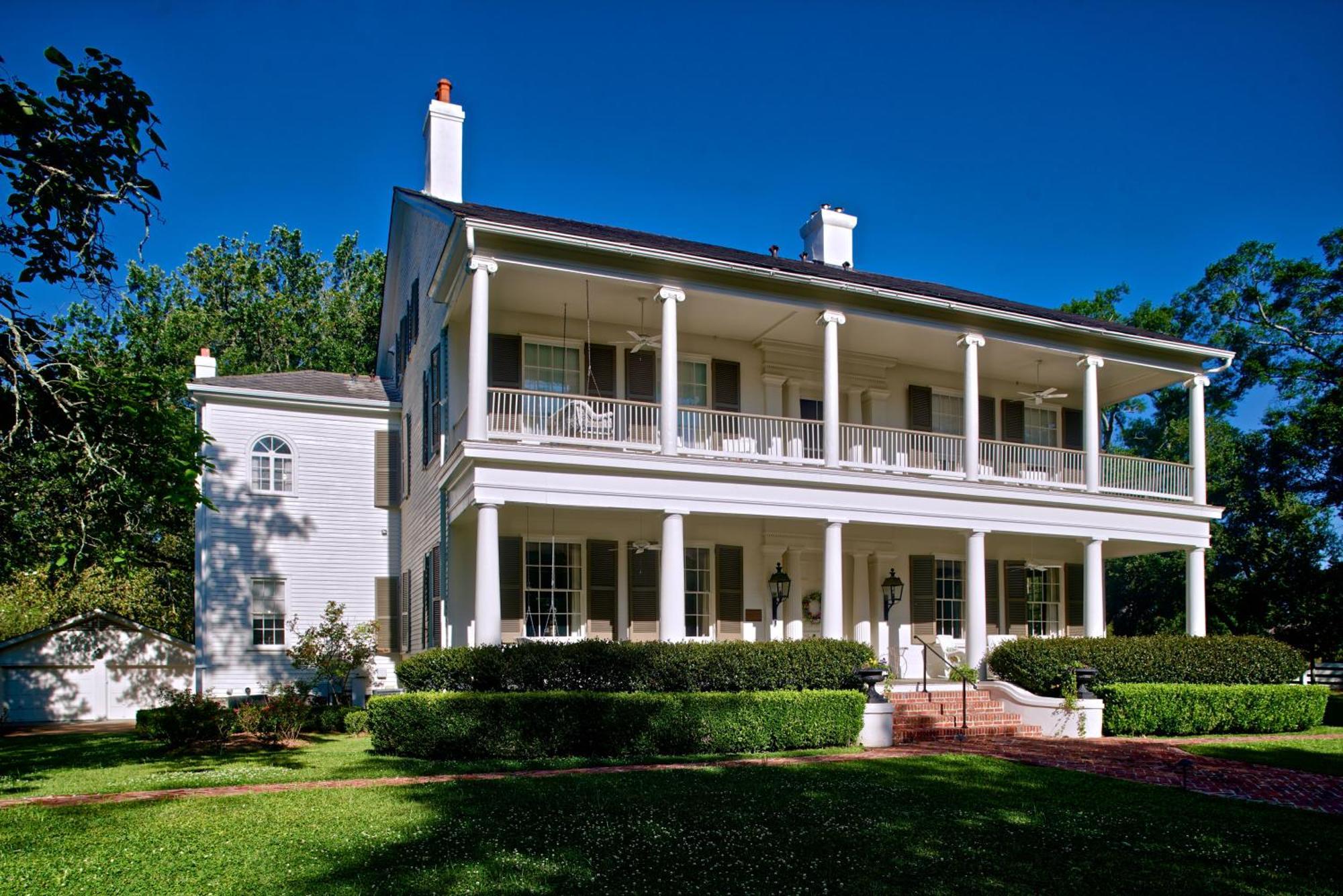 Ravenna Bed And Breakfast Натчез Экстерьер фото