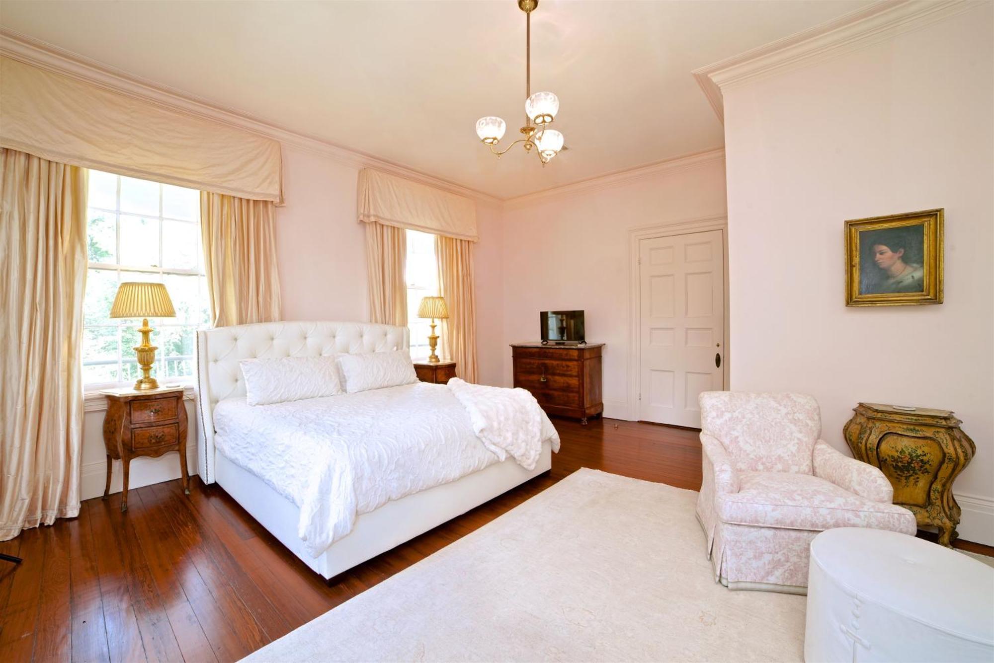 Ravenna Bed And Breakfast Натчез Экстерьер фото